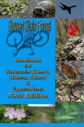  Mountainbike-Bücher Stewart State Forest Handbook for Mountain Bikers