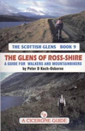  Bücher The Glens of Ross-shire: A Guide for Walkers and Mountainbikers (Scottish Glens S.)