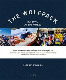 Kannibaal Mountainbike-Bücher The Wolfpack: 365 Days at the Wheel