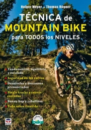  Mountainbike-Bücher Técnica de mountain bike para todos los niveles