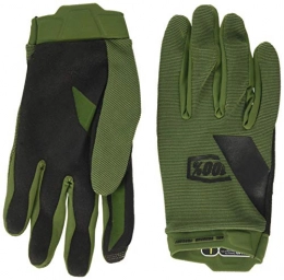Unknown Clothing 100% Men's Ridecamp Glove Fatigue, Large