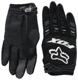 Fox Racing Clothing 2014 Fox Head Men’s Dirtpaw Race Glove Black, Medium