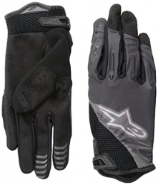 Alpinestars Mountain Bike Gloves Alpinestars Flow Glove, 3X-Large, Black Steel Gray