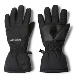 Columbia Mountain Bike Gloves Columbia Women's Six Rivers Glove, Black, M