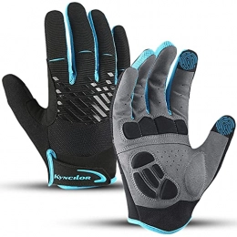 BHIDENAW Clothing Cycling Gloves MTB Gloves BHIDENAW Mountain Bike Gloves Running Gloves Women Men Gloves Mountaineering Gloves Bicycle Gloves Fishing Gloves (XL)