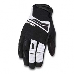 Dakine Clothing Dakine Men's Cross-X Bike Gloves, Black White, M
