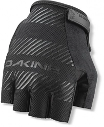 Dakine Mountain Bike Gloves Dakine Novis Men's 1 / 2 Finger Gloves Black XS