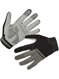 Endura Mountain Bike Gloves Endura Black 2019 Hummvee Plus II MTB Gloves