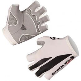 Endura Mountain Bike Gloves Endura FS260-Pro Print Mitt Cycling Glove White, Small