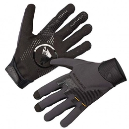 Endura Mountain Bike Gloves Endura Men's MT500 D30 MTB Glove Black, Small