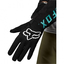 Fox Racing Mountain Bike Gloves Fox Racing Men's Ranger Glove, Black 2, L