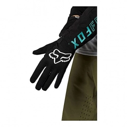 Fox Racing Mountain Bike Gloves Fox Racing Men's Ranger Glove, Black 2, M