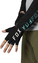 Fox Racing Mountain Bike Gloves Fox Racing Ranger Gel Short Finger Mountain Bike Glove, Black, Large