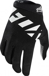 Fox Mountain Bike Gloves Fox Racing Ranger Kids Bike Gloves Large Black White