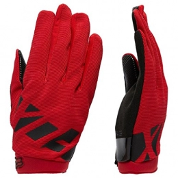 Fox Clothing FOX Ranger Glove, Red, XX-Large