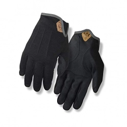 Giro Clothing Giro D'Wool Bike Gloves Men black Size XL 2019 Full finger bike gloves