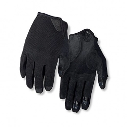 Giro Mountain Bike Gloves Giro DND Bike Gloves black Size L 2019 Full finger bike gloves