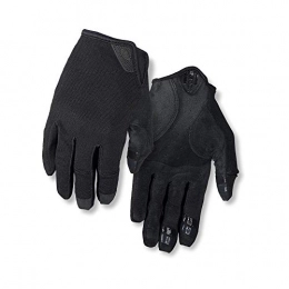 Giro Mountain Bike Gloves Giro DND Men's Mountain Cycling Gloves - Black Yasuda (2020), Large