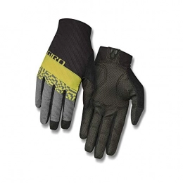 Giro Mountain Bike Gloves Giro Unisex - Adult Rivet CS Cycling Gloves, Citron Green, L