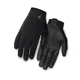 Giro Clothing Giro Unisex - Adult Rivet II Cycling Gloves, Black, XXL