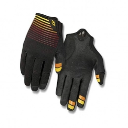 Giro Clothing Giro Unisex – Adult's DND Cycling Gloves, Heatwave / Black, M
