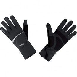GORE WEAR Mountain Bike Gloves GORE WEAR C5 Unisex Cycling Gloves GORE-TEX, Size: 11, Colour: Black