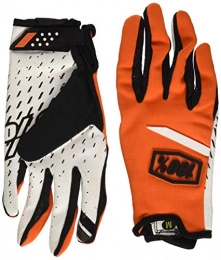 Inconnu Mountain Bike Gloves Inconnu 100% ridecamp MTB Glove Unisex Adult, Orange