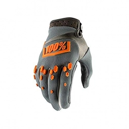 Inconnu Clothing Inconnu 100% UNISEX ADULT AIRMATIC MTB Glove, Grey