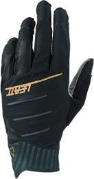 Leatt Mountain Bike Gloves Leatt Gants MTB 2.0 Windblock Cycling Gloves, Black, Large
