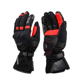 LEXIN Motorcycle Gloves Touch Screen for Men and Women, Full Finger Winter Gloves, Outdoor Sports Gloves for Mountain Biking/Cycling/Skiing/Snowmobile XL