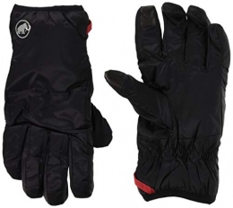 Mammut Clothing Mammut Thermal Gloves, Black, 8