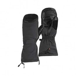 Mammut Mountain Bike Gloves Mammut Unisex_Adult Scalottas 2in1 Gloves, Black, 5