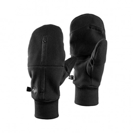Mammut Clothing Mammut Unisex_Adult Shelter Gloves, Black, 6 (EU)