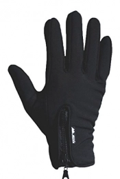 Mountain Made Mountain Bike Gloves Mountain Made Outdoor Gloves for Men & Women, Black, X-Large