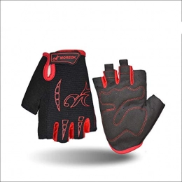 Does not apply Mountain Bike Gloves New Mountain, Road, Bicycle, Cycling Half-finger Gloves, Outdoor Sports Equipment Accessories, Fitness Gloves