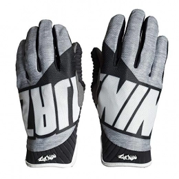 NINJAZ gloves Mountain Bike Gloves Ninjaz gloves MX, MTB, downhill gloves, Enduro, off-road the splitter, small