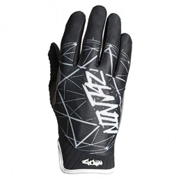 NINJAZ gloves Mountain Bike Gloves NINJAZ gloves MX MTB Downhill Gloves Enduro Offroad The Metatron Medium
