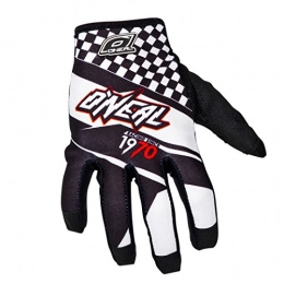 O'Neal Mountain Bike Gloves O'Neal Jump Afterburner Bicycle Gloves, Black, S