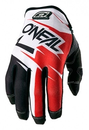 O'Neal Clothing O'Neal Jump Flow Jag Bike Gloves, Black / Red, XXL