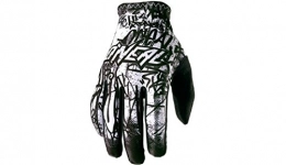 O'Neal Mountain Bike Gloves O 'Neal Matrix Vandal Bike Gloves, Black / White, M