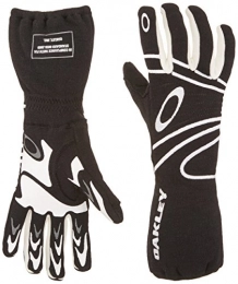 Oakley Mountain Bike Gloves Oakley FR Driving Men's Mountain Bike MTB Gloves - Black / Small