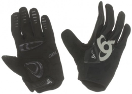ODLO Mountain Bike Gloves ODLO Endurance Cycling Gloves - Black, X-Small