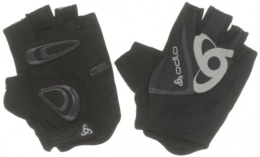 ODLO Mountain Bike Gloves Odlo Gloves Short Endurance - Black, Large