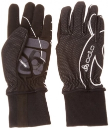 ODLO Clothing Odlo Winter Bike Gloves - Black, XX-Large