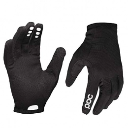 POC Mountain Bike Gloves POC Unisex's Resistance Enduro Glove Cycling, Uranium Black, L