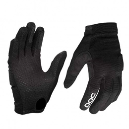 POC Wheels Mountain Bike Gloves POC Wheels Unisex's Essential DH Glove Cycling, Uranium Black, L