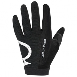 Pro Tec Mountain Bike Gloves Pro Tec Hi - 5 Gloves for Mountain Biking / Roller Blading-Size M-Black