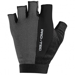 Pro Tec Clothing Pro Tec Lo - 5 Gloves for Mountain Biking / Roller Blading-Size L-Black