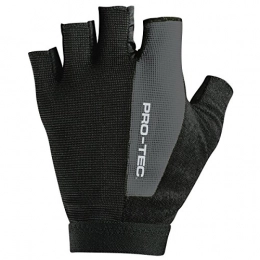 PROTEC Original Mountain Bike Gloves PROTEC Original Pro-tec Lo-5 Glove, Grey, Medium