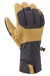 Rab Mountain Bike Gloves Rab Guide Lite GTX Glove (Steel, Medium)
